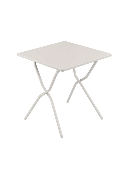 Klapptisch | Klapptisch, quadratisch | LFM5357 - Velours Grau von Lafuma online kaufen bei LIVINGforme.