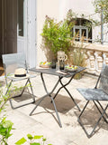 Klapptisch | Klapptisch, quadratisch | LFM5357 - von Lafuma online kaufen bei LIVINGforme.
