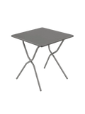 Klapptisch | Klapptisch, quadratisch | LFM5357 - Graubraun von Lafuma online kaufen bei LIVINGforme.