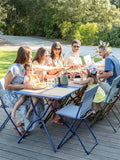 Klapptisch | Klapptisch, quadratisch | LFM5357 - von Lafuma online kaufen bei LIVINGforme.