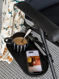 Outdoor Zubehör | Getränkehalter für Relaxliege | LFM5255 - von Lafuma online kaufen bei LIVINGforme.