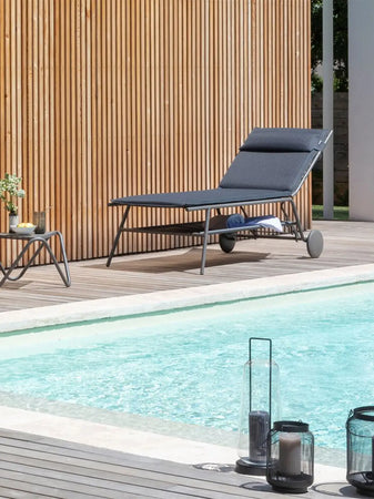 Sonnenliege | Sonnenliege, gepolstert | LFM5174 - von Lafuma online kaufen bei LIVINGforme.