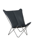 Butterfly Chair | Butterfly Chair | LFM5183 - Dunkelgrau von Lafuma online kaufen bei LIVINGforme.