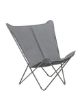 Butterfly Chair | Butterfly Chair | LFM5183 - Silber von Lafuma online kaufen bei LIVINGforme.