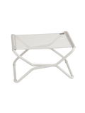 Outdoor Zubehör | Fußstütze NEXT, klappbar | LFM5333 - Velours Grau von Lafuma online kaufen bei LIVINGforme.