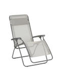Relaxliege | Relaxliege | LFM4020 - Velours Grau von Lafuma online kaufen bei LIVINGforme.