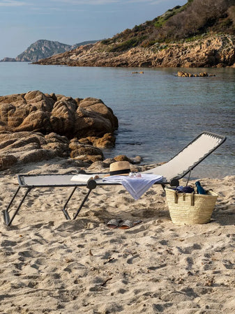 Sonnenliege | Sonnenliege Siesta L | LFM2293 - von Lafuma online kaufen bei LIVINGforme.