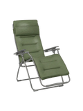 Relaxliege | Gepolsterte Relaxliege | LFM3130 - Moos von Lafuma online kaufen bei LIVINGforme.