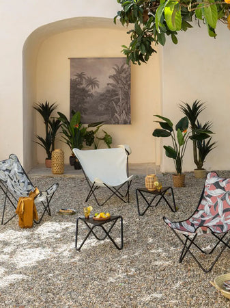 Butterfly Chair | Butterfly Chair Pop Up XL | LFM2777 - von Lafuma online kaufen bei LIVINGforme.