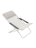 Liegestuhl | Liegestuhl, klappbar | LFM5332 - Velours Grau von Lafuma online kaufen bei LIVINGforme.