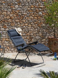 Relaxliege | Gepolsterte Relaxliege XL | LFM3131 - von Lafuma online kaufen bei LIVINGforme.