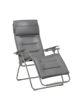 Relaxliege | Gepolsterte Relaxliege | LFM3130 - Grau von Lafuma online kaufen bei LIVINGforme.