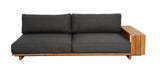 Lounge | Garten Ecklounge Lago mit Tisch - von LIVING Collection online kaufen bei LIVINGforme.