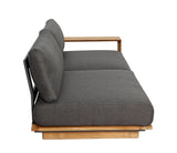Lounge | Garten Ecklounge Lago mit Tisch - von LIVING Collection online kaufen bei LIVINGforme.