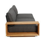 Lounge | Garten Ecklounge Lago mit Tisch - von LIVING Collection online kaufen bei LIVINGforme.