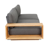 Lounge | Garten Ecklounge Lago mit Tisch - von LIVING Collection online kaufen bei LIVINGforme.