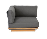 Lounge | Garten Ecklounge Lago mit Tisch - von LIVING Collection online kaufen bei LIVINGforme.