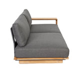 Lounge | Garten Ecklounge Lago mit Tisch - von LIVING Collection online kaufen bei LIVINGforme.