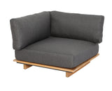 Lounge | Garten Ecklounge Lago mit Tisch - von LIVING Collection online kaufen bei LIVINGforme.