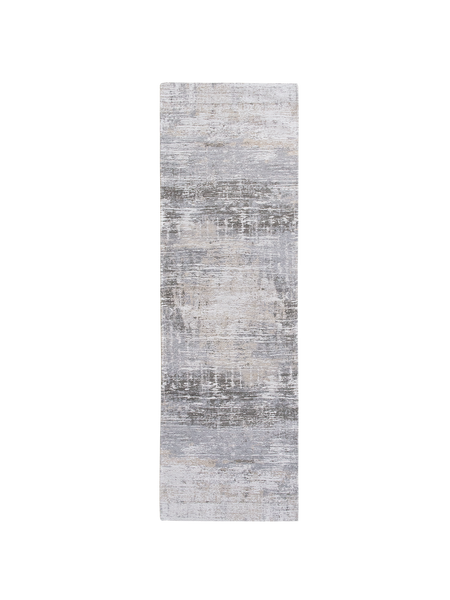 Läufer | Atlantic Streaks Läufer - Coney Grey | Art.-Nr. 8716 - von Louis de Poortere online kaufen bei LIVINGforme.