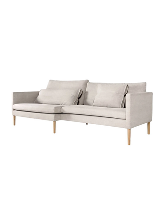 Ecksofa | "Luino" LIVING Collection