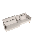 Ecksofa | "Luino" LIVING Collection