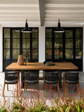 Dining Table | Fitz Roy Dining Table – Life Outdoor Living - von Life Outdoor Living online kaufen bei LIVINGforme.