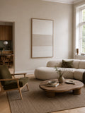 Reinders Linen Lines – Layered Mixed Media Wandbild 78 x 118 cm Wandbild Reinders