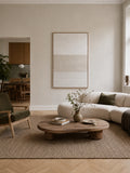 Reinders Linen Lines – Layered Mixed Media Wandbild 78 x 118 cm Wandbild Reinders