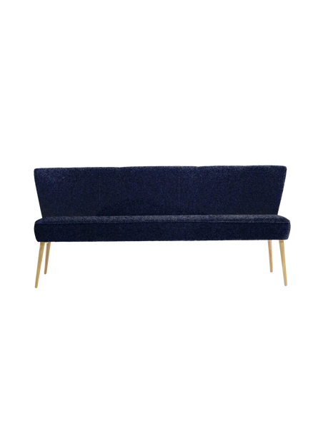Sitzbank | Sitzbank | "Eve" - Facet Blue - von LIVING online kaufen bei LIVINGforme.