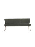 Sitzbank | Sitzbank | "Eve" - Royal Grey - von LIVING online kaufen bei LIVINGforme.