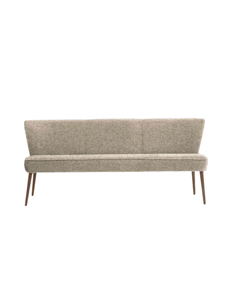 Sitzbank | Sitzbank | "Eve" - Facet Kiezel - von LIVING online kaufen bei LIVINGforme.