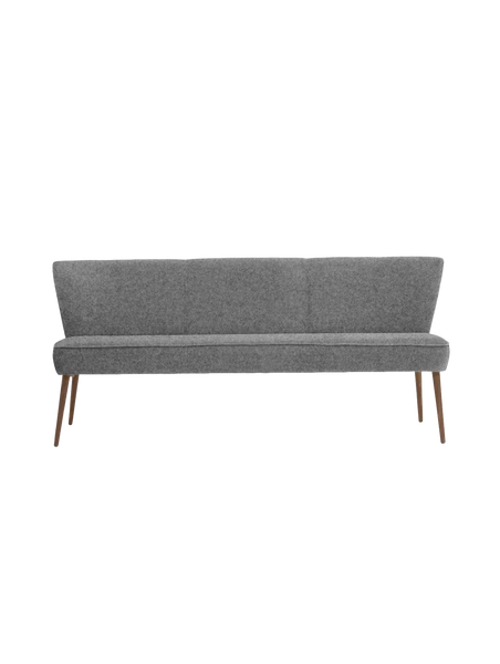 Sitzbank | Sitzbank | "Eve" - Facet Light Grey - von LIVING online kaufen bei LIVINGforme.