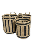 Aufbewahrungskorb | Aufbewahrungskorb | VM24101373 - 3er Set von LIVING Collection online kaufen bei LIVINGforme.