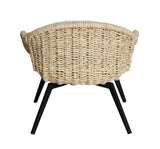 Outdoor Loungeset | Outdoor Lounge-Set Palma, Wicker - natur (4-teilig) - von LIVING Collection online kaufen bei LIVINGforme.