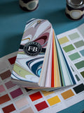 Farbfächer - Colour Fan Farbfächer Farrow & Ball