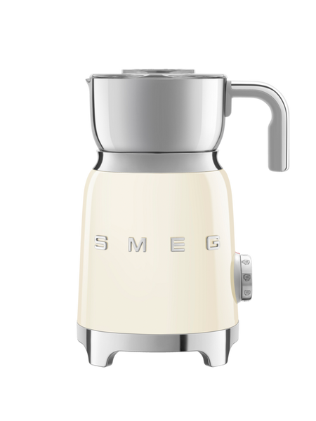 Milchaufschäumer | Milchaufschäumer | MFF11 - Creme von Smeg online kaufen bei LIVINGforme.