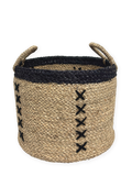Aufbewahrungskorb | Aufbewahrungskorb | VM2410209 - Mittel von LIVING Collection online kaufen bei LIVINGforme.