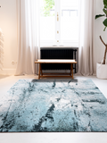Teppich Rechteckig | Mad Men Sol - Dragonfly Rechteckiger Teppich | Art.-Nr. 9773 - von Louis de Poortere online kaufen bei LIVINGforme.