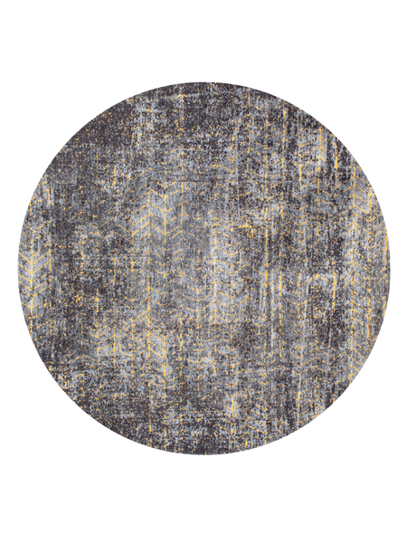 Runder Teppich | Mad Men – Broadway Glitter Runder Teppich | Art.-Nr. 8422 - von Louis de Poortere online kaufen bei LIVINGforme.