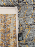Teppich Rechteckig | Mad Men – Broadway Glitter Rechteckiger Teppich | Art.-Nr. 8422 - von Louis de Poortere online kaufen bei LIVINGforme.