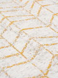 Teppichläufer | Mad Men - Central Yellow Läufer Teppich | Art.-Nr. 8928 - von Louis de Poortere online kaufen bei LIVINGforme.