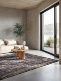 Teppich Rechteckig | Mad Men – Broadway Glitter Rechteckiger Teppich | Art.-Nr. 8422 - von Louis de Poortere online kaufen bei LIVINGforme.