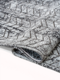 Teppich Rechteckig | Mad Men – Harlem Contrast Rechteckiger Teppich | Art.-Nr. 8425 - von Louis de Poortere online kaufen bei LIVINGforme.