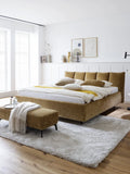 Polsterbett | Candy Maple Polsterbett - von Candy online kaufen bei LIVINGforme.