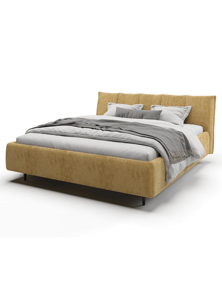 Polsterbett | Candy Maple Polsterbett - von Candy online kaufen bei LIVINGforme.