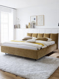 Polsterbett | Candy Maple Polsterbett - von Candy online kaufen bei LIVINGforme.