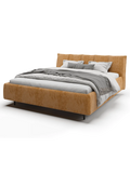 Polsterbett | Candy Maple Polsterbett - von Candy online kaufen bei LIVINGforme.
