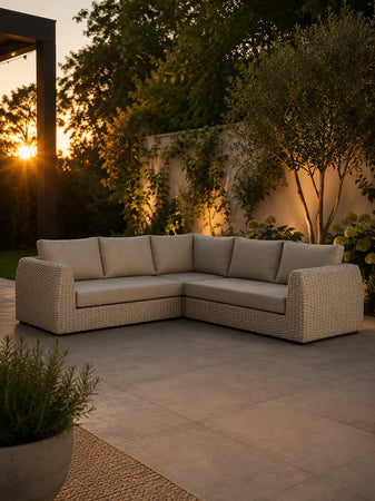 Outdoor Loungeset "Mont Blanc"