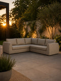 Outdoor Loungeset | Outdoor Loungeset "Mont Blanc" - von Life Outdoor Living online kaufen bei LIVINGforme.